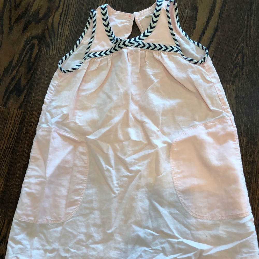 Crewcuts dress light pink